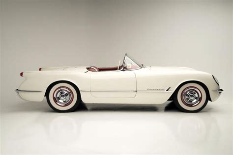 1953-Corvette-Side-Profile | | CorvSport.com