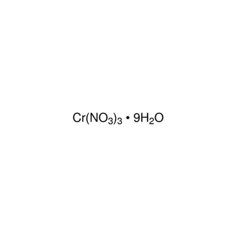 Chromium(III) nitrate nonahydrate | 239259 | Honeywell Research Chemicals