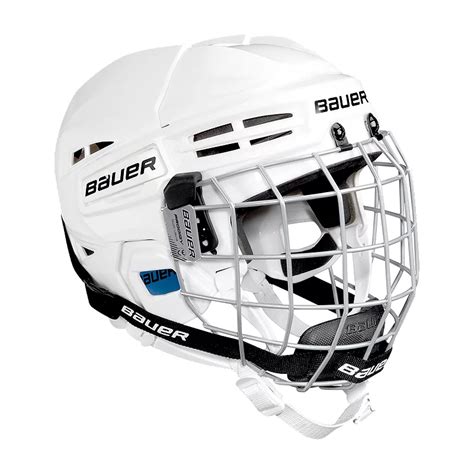 Bauer PRODIGY Youth Hockey Helmet Combo | Sport Chek