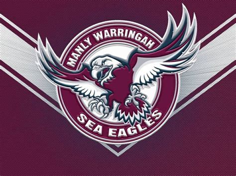 32 best Go the Manly Sea Eagles images on Pinterest | Eagles, Rugby league and National rugby league