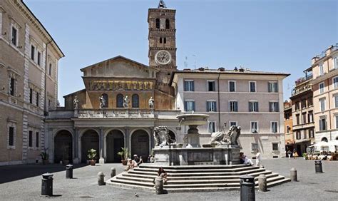 5 must see Churches in Rome - Wanted in Rome