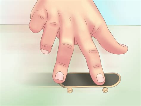 How to Kickflip on a Tech Deck: 12 Steps (with Pictures) - wikiHow