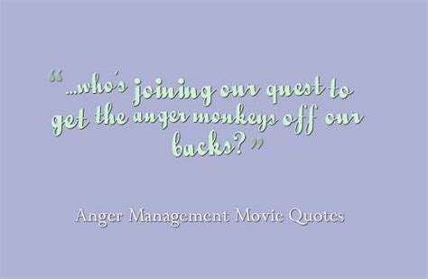 20 Best Anger Management Movie Quotes Goosfraba