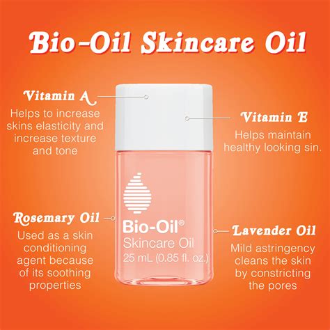 Skincare Oil for Scars and Stretch Marks | Original | Bio-Oil