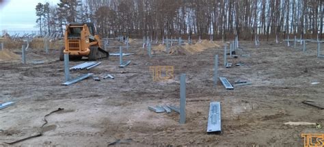 The Lakewood Scoop » PHOTOS: Construction of Solar Field in Lakewood gets underway » The ...