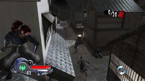 Tenchu Z - release date, videos, screenshots, reviews on RAWG