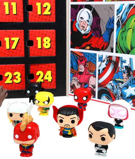 Mini Funko Pop Advent Calendar