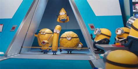 The Minions Get Their Own Multiverse in New 'Despicable Me 4' Teaser