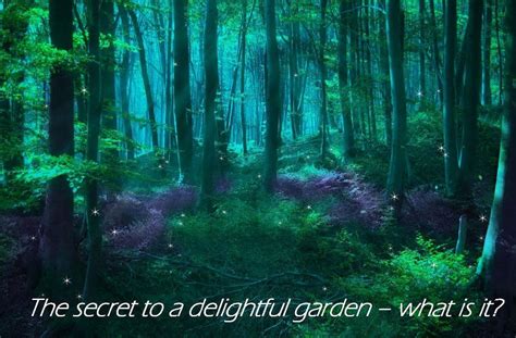 Mystical Garden Wallpapers - Top Free Mystical Garden Backgrounds ...