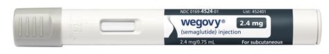 Wegovy™ Pen Instructions | Wegovy™ (semaglutide) Injection 2.4 mg