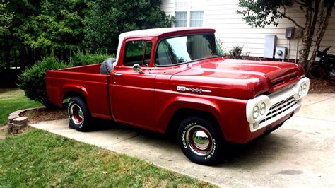 1960 Ford F-100 Truck Restoration : 7 Steps (with Pictures) - Instructables