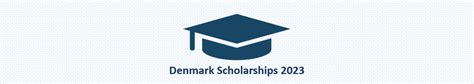 Denmark Scholarships | Top Studies in Denmark - International Scholarships