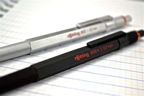 rOtring 800+ Mechanical Pencil and Stylus Review - and EPIC JetPens/Dudek Giveaway — The Clicky Post