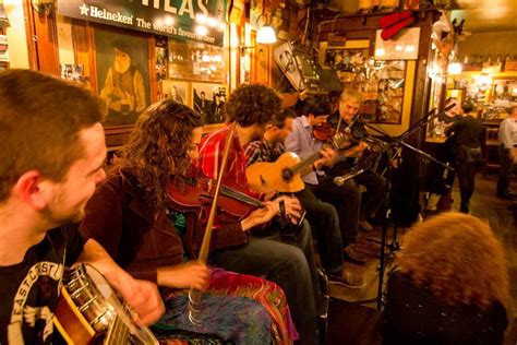 Dublin pubs with live music 7 nights a week | Publin | Pub music, Irish music, Dublin pubs