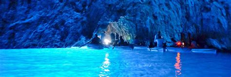 Blue Grotto Tours - Tours of Capri, Amalfi & More