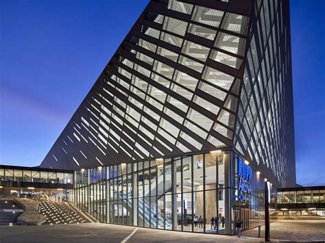 Rupp Arena at Central Bank Center - EOP Architects