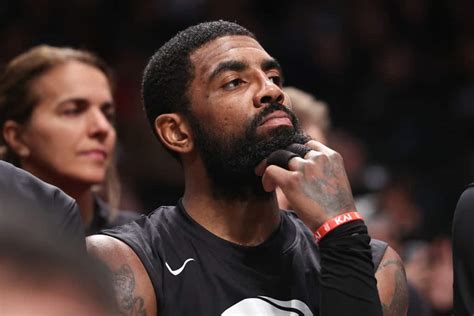 The Nets Made A Striking Decision About Kyrie Irving