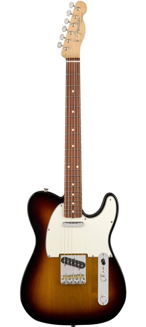 🎸 🎛 Fender Baja '60s Telecaster - Unbiased Sound Review