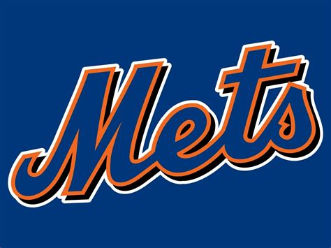 🔥 [45+] NY Mets Logo Wallpapers | WallpaperSafari