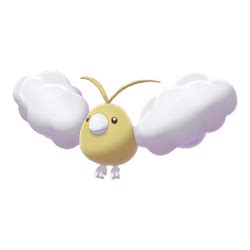 Swablu - #333 - Serebii.net Pokédex