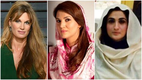 Imran Khan Marries Bushra Maneka: Here Is A Look At All The Three Wives Of Pakistani Cricketer ...