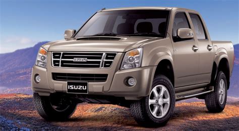 Isuzu D-Max 4x4 Turbo Diesel 3.0l Double Cab Pickup By Southern Cross ...