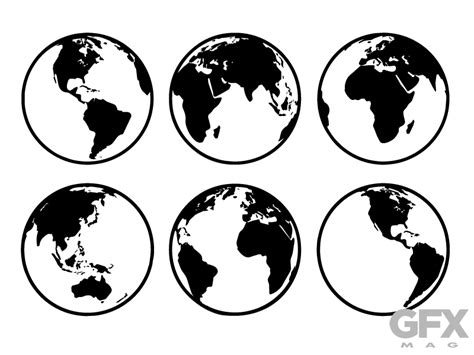 World Silhouette Vector at Vectorified.com | Collection of World Silhouette Vector free for ...