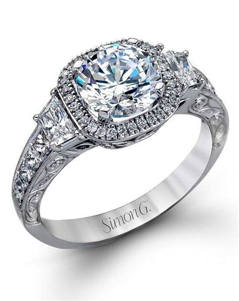 Simon G. Jewelry Engagement Rings