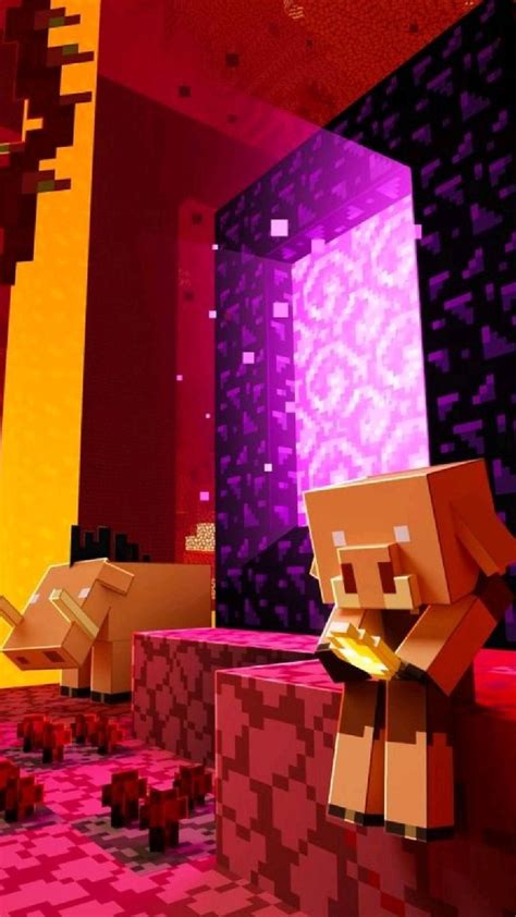 minecraft pic | Bellissimi sfondi, Idee minecraft, Minecraft