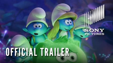 SMURFS: THE LOST VILLAGE Official "Lost" Trailer (HD) | atelier-yuwa ...