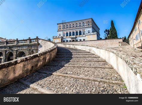 Villa Farnese ( Image & Photo (Free Trial) | Bigstock