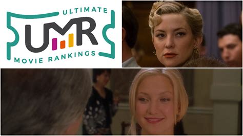 Kate Hudson Movies | Ultimate Movie Rankings