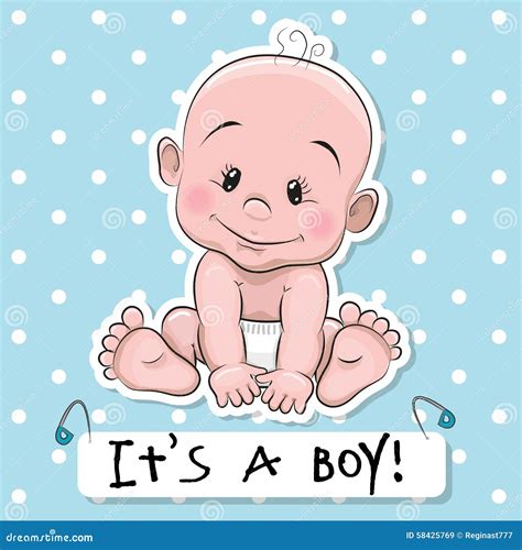 Baby Boy Cartoon Images - Wallpaperall