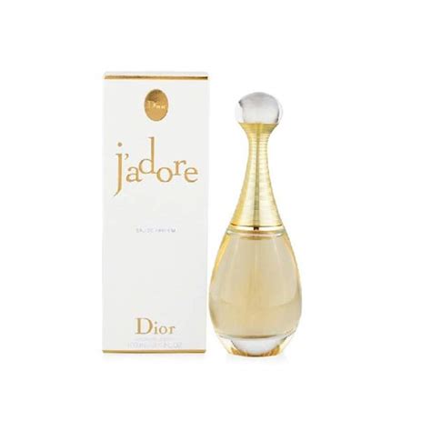 Amazon.com : Jadore By Christian Dior For Women. Eau De Parfum Spray 3.4 Ounces : Eau De ...