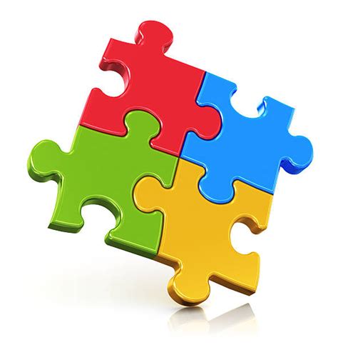 Puzzle Pieces Pictures, Images and Stock Photos - iStock