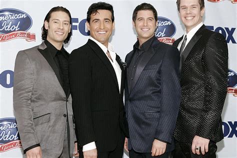 Members of Il Divo discuss how their quartet has thrived - Deseret News