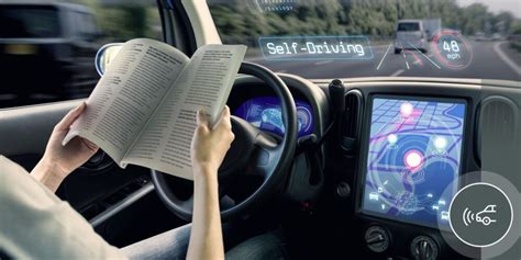 Self-driving vehicles: objective 2030