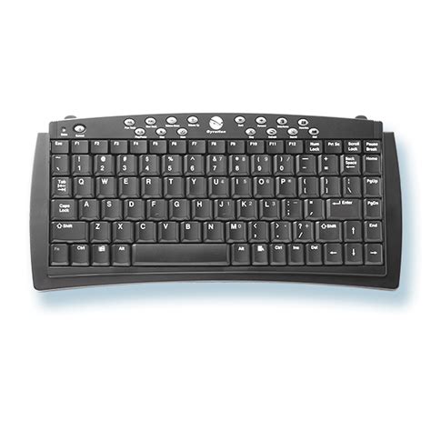 Classic Compact Wireless Keyboard from Gyration