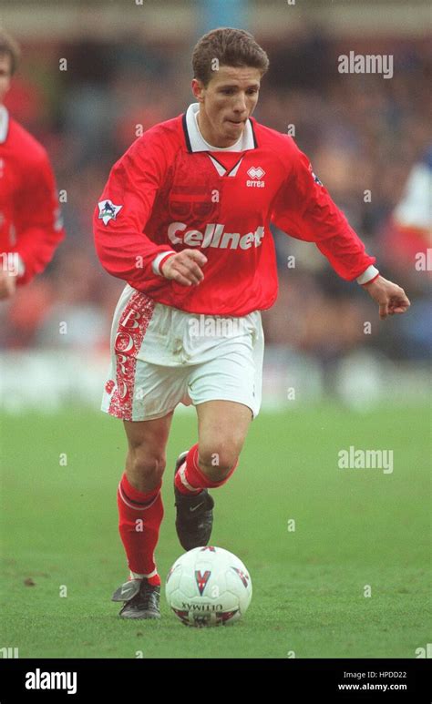 JUNINHO MIDDLESBROUGH FC 04 March 1997 Stock Photo - Alamy