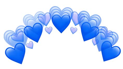 Blue Heart Emoji Blue Heart Emoji Meaning Blue Heart Emoji Heart Emoji ...