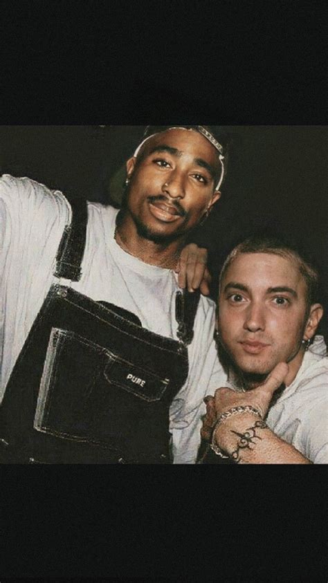 2Pac & Eminem | Eminem, Eminem poster, Eminem photos