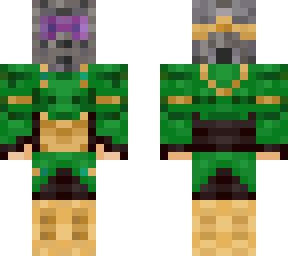 Xisuma redone | Minecraft Skin