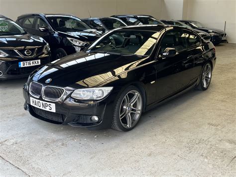 Used 2012 BMW 3 SERIES COUPE - Rightdrive Car Finance