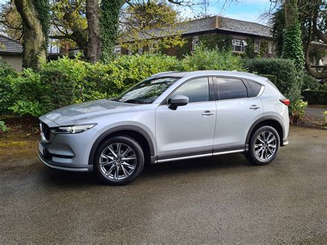 The Ultimate Mid-Size SUV - MAZDA CX-5 | Motoring Matters