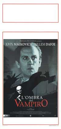 Shadow of the Vampire Movie Posters From Movie Poster Shop