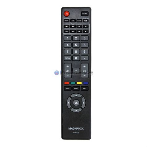 Genuine Magnavox NH404UD TV Remote Control (USED)