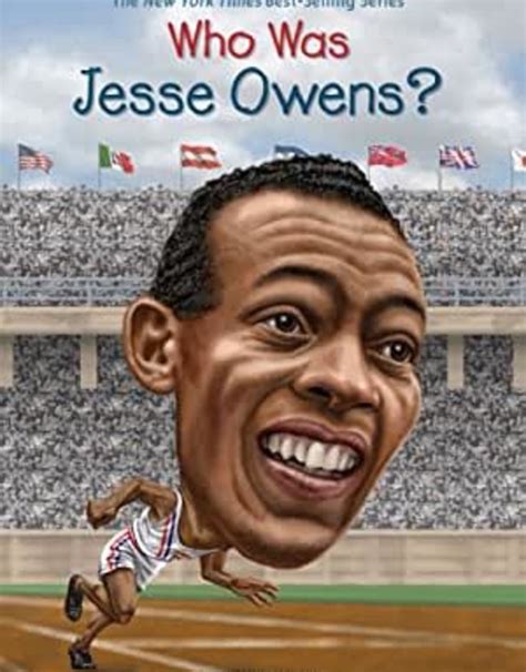 WHO WAS JESSE OWENS - Prestonwood Bookstore