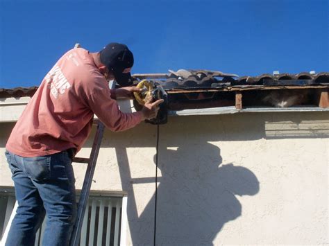 Tile & Fascia Repair From Start to Finish - Morton Roofing