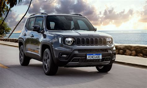 Novo Jeep Renegade 2022 parte de R$ 123.990 - Revista Carro