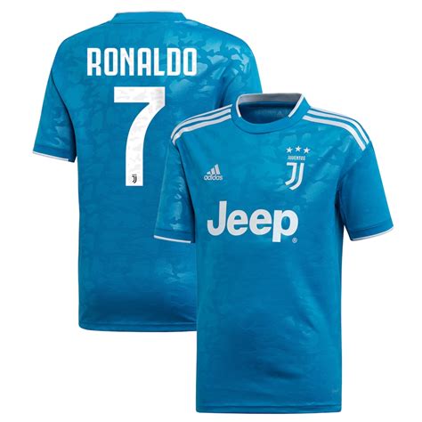 Youth Ronaldo Jersey Juventus - Jersey Terlengkap